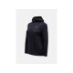 2. Bluza PEAK PERFORMANCE W Trail Polartec Zip Hood czarny