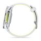 16. Zegarek sportowy Garmin Forerunner 970 Whitestone/Amp Yellow