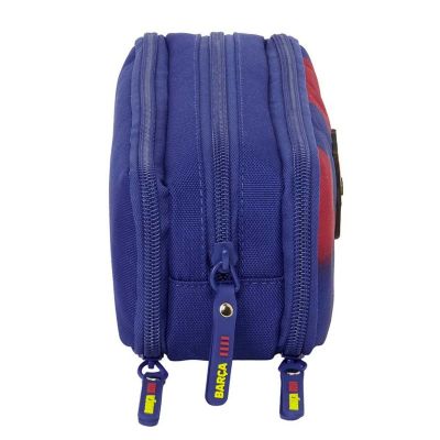 3. FC Barcelona piórnik triple pencil case 812529929