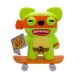 4. FUGGLER S2 SWAP & STYLE FIGURES - 2 PACK (LEONARDO & MICHELANGELO)