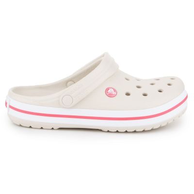 6. Klapki Crocs Crocband  Stucco W 11016-1AS