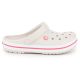 6. Klapki Crocs Crocband  Stucco W 11016-1AS