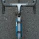 4. Torba rowerowa Rockbros G002 Flash Journey na ramę trójkątna 1.4 l - niebieska