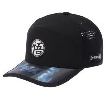 Capslab Dragonball Cap CL-DBS7-1-C6P-ULT Czarne One size