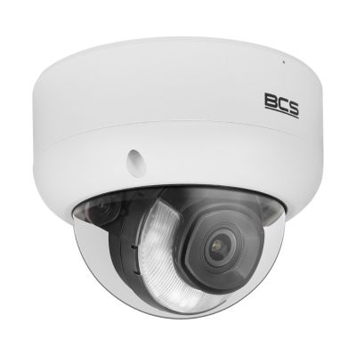 2. Kamera IP kopułowa 4Mpx BCS-L-DIP14FCR3L3-Ai