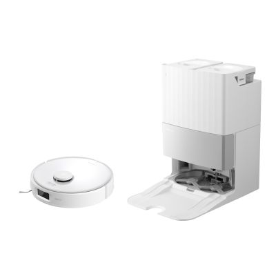 6. Roborock Qrevo Edge 5V1 0,325 l Biały