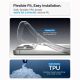 7. Etui Spigen Liquid Crystal MagSafe na iPhone 18 Pro Max / 17 Pro Max - przezroczysto-białe
