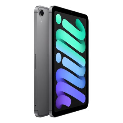 6. Apple iPad mini 5G TD-LTE & FDD-LTE 128 GB 21,1 cm (8.3") Wi-Fi 6E (802.11ax) iPadOS 18 Szary