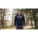 7. Bluza męska Geographical Norway GORMA MEN 100 EO +BS (WT1880H/GN-NAVY)