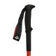 11. Kije trekkingowe Black Diamond Trail Back burnt sienna