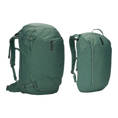 3. Plecak podróżny Thule Landmark Travel Pack 60L Woman - Hazy Green | Thule