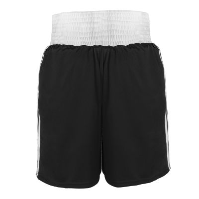 7. Spodenki bokserskie adidas Boxing Shorts niebieskie