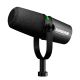 Shure MV7i - Inteligentny mikrofon z interfejsem US