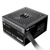 Thermaltake PS-SPD-0850MNFABE-3 moduł zasilaczy 850 W 24-pin ATX ATX Czarny