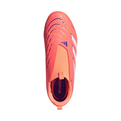 4. Buty piłkarskie dla dzieci adidas Predator League LL FG/MG JI1127