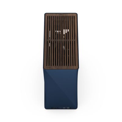 5. Fractal Design Era 2 Mini Tower Niebieski