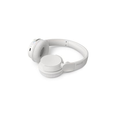 10. Philips 4000 series TAH4209WT/00 słuchawki/zestaw słuchawkowy Bezprzewodowy Opaska na głowę Połączenia/muzyka Bluetooth Biały