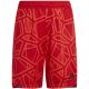 Spodenki bramkarskie dla dzieci adidas Condivo 22 czerwone H21243