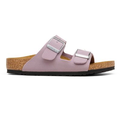 4. Birkenstock klapki ARIZONA KIDS BS 1031428 FADED PURPLE (szerokość standardowa)