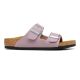 4. Birkenstock klapki ARIZONA KIDS BS 1031428 FADED PURPLE (szerokość standardowa)