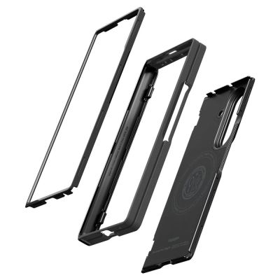 4. Etui Spigen Slim Armor Pro S Magsafe na Samsung Galaxy Z Fold 8 Ultra - czarne