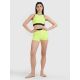 3. Góra od bikini sportowa damska 4F 4FWSS25UBKTF073-45S