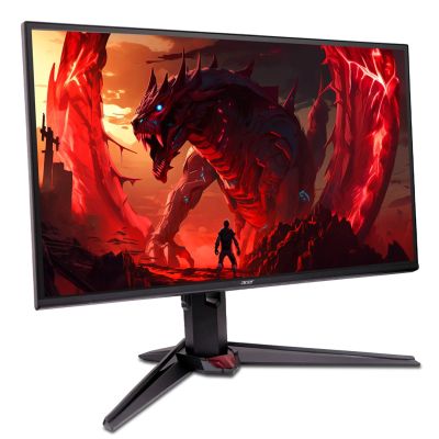 3. Acer NITRO XV0 UM.HX0EE.323 monitor komputerowy 68,6 cm (27") 2560 x 1440 px 2.5K LCD Czarny