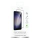 2. Szkło hartowane Puro Frame Tempered Glass z czarną ramką do Samsung Galaxy S25 / S24