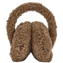 EMU Australia Angahook Teddy Earmuffs W7023-MUSH Brązowe One size