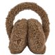 EMU Australia Angahook Teddy Earmuffs W7023-MUSH Brązowe One size