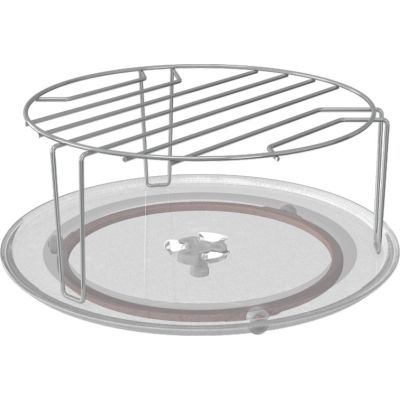 10. Czarna mikrofalówka Gorenje BM201AG1BG, z grillem, Wbudowana, 20 l, 800 W