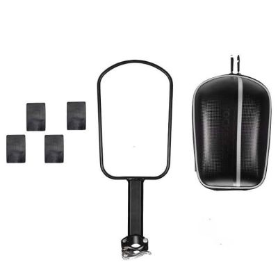 2. Rockbros torba rowerowa podsiodłowa + uchwyt