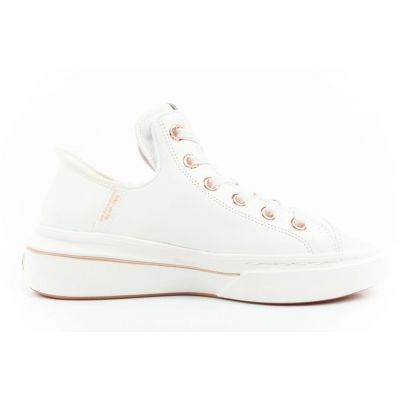 14. Buty Skechers Snoop One-OG Leather Slip-Ins W 186001/WHT