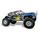 4. Zdalnie sterowany Amewi RC Crawler Double Bridge 4WD 1:10 RTR dla 14+