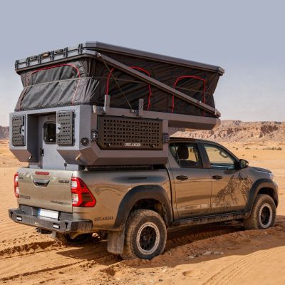 15. OFFLANDER ZABUDOWA KAMPEROWA DUNA S