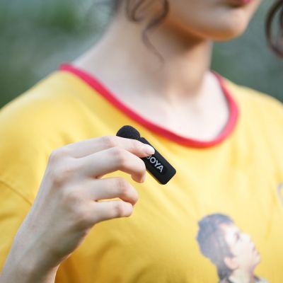 12. Wireless Microphones BY-V1 V2.0