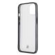 7. Etui BMW Signature Collection na iPhone 13 mini - przezroczyste