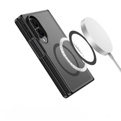 7. Etui Dux Ducis Yind na Samsung Galaxy Z Fold 8 Wide - czarne