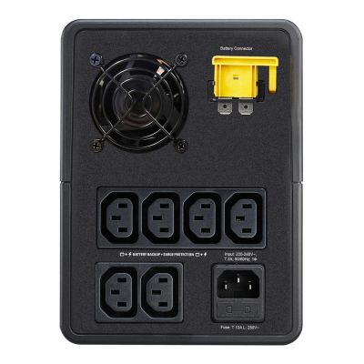 3. APC EASY UPS 1600VA 230V AVR/IEC SOCKETS