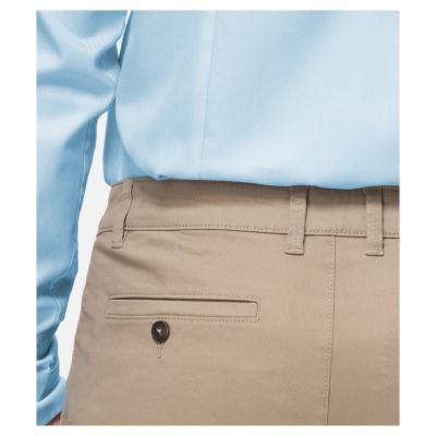 4. Spodnie damskie Chinos (granatowy)