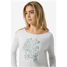 Bluza damska SUPER.NATURAL W Under The Sea Crew biała