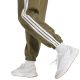 11. Spodnie adidas Essentials 3-Stripes Fleece Loose-Fit W JX7698