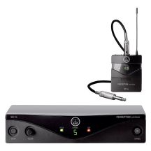 Mikrofonowy zestaw bezprzewodowy AKG WMS45 Instrumental Set BD A