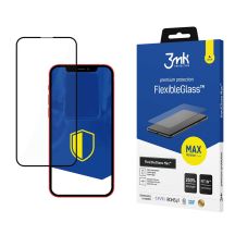 Szkło hybrydowe 3mk FlexibleGlass Max™ na iPhone 13 mini