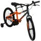 4. Rower dziecięcy Huffy Literide Alu 16” pomarańczowy (21205W)