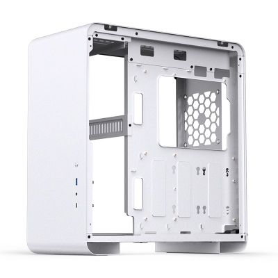 2. Jonsbo U4 Pro Mesh Midi-Tower - biały