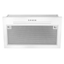 Okap podszafkowy TEKA GFG2 GLASS WHITE (334 m3/h; kolor biały)