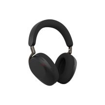 Jabra Evolve3 85 Zestaw słuchawkowy Przewodowy i Bezprzewodowy Opaska na głowę Połączenia/muzyka USB Typu-A Bluetooth Czarny