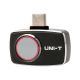2. KAMERA TERMOWIZYJNA UTI-721M 3.2 mm UNI-T