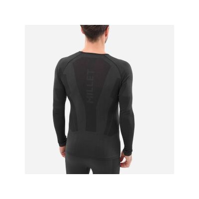 5. Bielizna MILLET M Drynamic Soft Ls Tee czarny